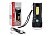 Фонарь ULTRAFLASH LED51525 аккум. 4В, черный, 4LED+COB, 3 Вт, 4 реж, Micro-USB, бокс