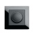 Выключатель диммирующий, серия Катрин, GLS10-7006-05. черный (10/100)