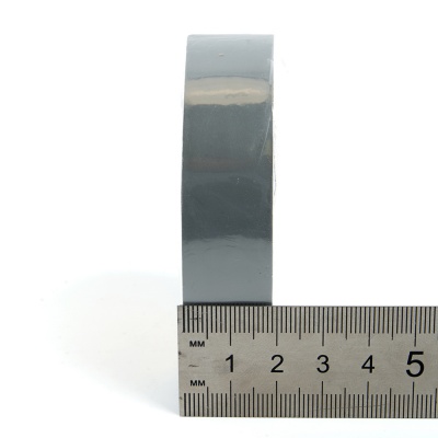 Изоляционная лента STEKKER 0,13*19 мм, 20 м. серебро, INTP01319-20