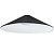 208437 Светильник д/трека 48V NOVE LED 28W 2611LM 180G ЧЕРНЫЙ 3000K IP20