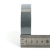 Изоляционная лента STEKKER 0,13*19 мм, 20 м. серебро, INTP01319-20