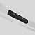 Slim Magnetic Прямой коннектор черный 95135/00