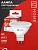 Лампа светодиодная IN HOME LED-JCDR-VC 6Вт 230В GU5.3 4000К 530Лм