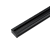 Шинопровод JAZZway PTR P 1M-BL черный (пластик) 1м (30)