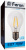 Лампа светодиодная FERON LB-56 4LED/5W 230V E27 6400K филамент A60