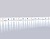Светодиодная лента Ambrella Light GS1313 2835 180Led /14.4W m/12V IP20 6500K 5m/кратность резки 33mm