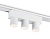 Светильник светодиодный для шинопровода Magnetic US GV1503/3 WH белы IP20 6W 4200K 48V 24° 122*26*55