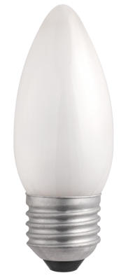 Лампа JAZZWAY свеча B35 60W E27 FR (100)