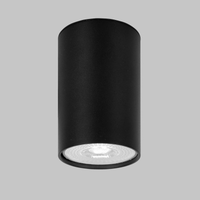 Спот потолочный ИМИДЖ IL.0005.2700-BK GU10 1*10Вт Черный 