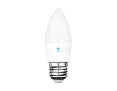 Лампа Ambrella LED C37-PR 6W E27 3000K