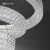 Люстра светодиодная ESTARES AKRILIKA 120W 3R-APP-600-CHROME/CLEAR-220-IP20_Ч   Управляемая
