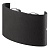 Светильник FERON DH701 4*1W, 300Lm, 4000K, черный, 115*80*35