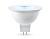 Лампа светодиодная Ambrella LED MR16 9W IC GU5.3 6400K 175-265V 38°