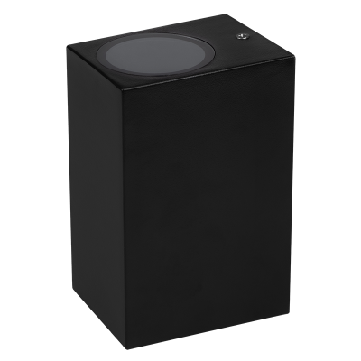 Светильник фасадный JAZZway PDL-R 72150 GU10 -2 BL 230V IP65