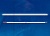 Светильник линейный UNIEL ULI-L02-14W-4200K-SL