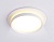 Светильник встраиваемый AMBRELLA TN5214 WH белый GX53 max 15W D105*40