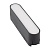 MTR16 1006 6W 3000K frost 90° BL IP20
