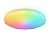 Светильник Ambrella FZ417 WH белый IP20 46W 3000K-6500K+RGB D380*60 (ПДУ ИК)