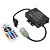 Контроллер RGB GDC-RGB-1500-NL-R-IP20-220 Радиопульт