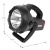 Фонарь CAMELION 2931R2 Карбон аккум.,10W CREE LED,4B 4Ач.,220В/12В (1/12)