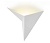 Светильник настенный ИМИДЖ IL.0014.0002 WH LED 3W 4200K Белый 220V IP20 
