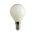 Лампа светодиодная филамент VOLPE LED-G45-6W/3000K/E14/FR/SLF серия Active