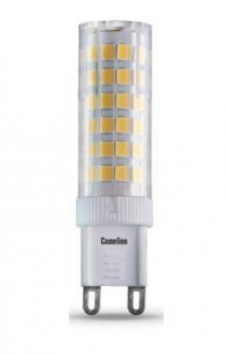 Лампа CAMELION LED6-G9/845/G9 220V 6W (блистер(1/10/100))
