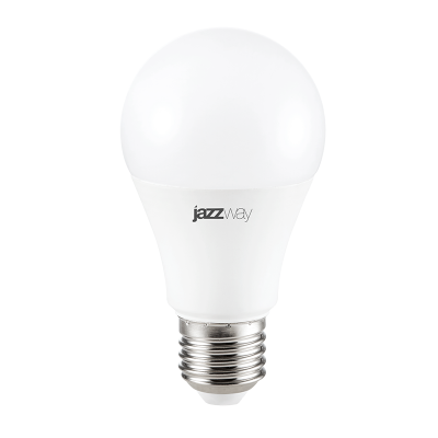 Лампа JAZZWAY PLED-DIM A60 10W 3000K 810Lm E27 230/50 (10/100)