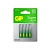 Эл.пит.GP 24AA21-2CRSBC4 Super Alkaline - 4 шт. на блистере