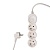 Удлинитель JAZZWAY EX-03GS-150 (3розетки с выключателем и заземлением)