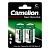 Батарейка CAMELION R14 BL-2, 1.5В (зеленый) (12/288)