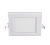 Светильник светодиодный JAZZway PPL-S 6w 4000K WH IP40