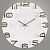 Часы настенные 3430-001 34,5х34,5 см