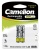 Аккум-р CAMELION AAA-300mAh Ni-Cd BL-2, 1.2B (24/480)