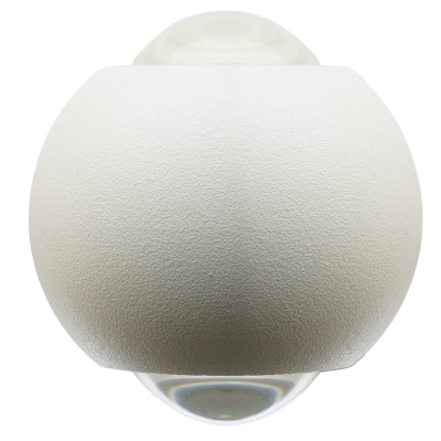Светильник настенный светодиодный FERON AL51 2*1W 170Lm, 3000К MINI