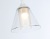 Светильник подвесной Ambrella TR3551 WH/CL/FR белый/прозрачный/белый матовый E27 max 40W D155*800