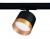 Трековый светильник со сменной лампой GL5365 BK/GD черный/золото GX53 max 12W AMBRELLA