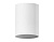 Корпус светильника накладной D60mm C6312 SWH белый песок D60*H80mm MR16 GU5.3