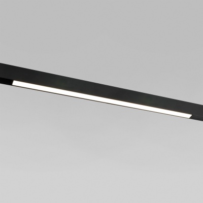 Светильник Elektrostandard L02 20W 4200K Slim Magnetic (черный) 85002/01
