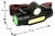 Фонарь ULTRAFLASH E1340 налобный акк 3,7В черный XPE+COB LED, 3 Ватт, 2 реж., магнит, бокс
