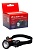 Ultraflash LED53415 (фонарь налоб.аккум 3,7В,,черный, LED XPE, 1 Ватт, 3 реж., Micro-USB, бокс)
