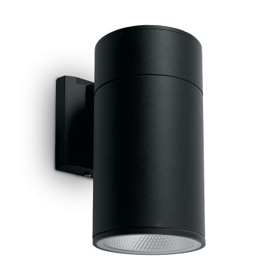 Светильник FERON DH0707 15W, 1200Lm, 3000K, черный 