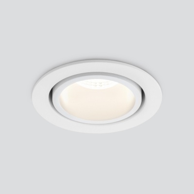 Светильник Elektrostandard 15267/LED 7W 4200K WH/WH белый/белый