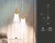 Светильник подвесной Ambrella TR3666 BS/CL латунь/прозрачный E14 max 40W D120*1000