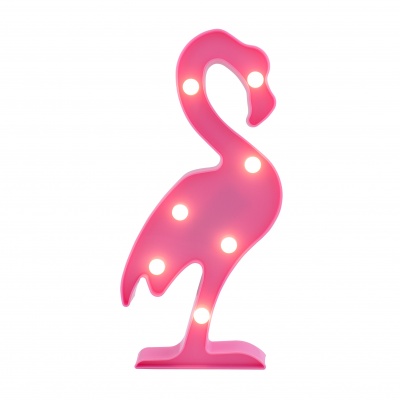 Светильник СТАРТ LED фламинго