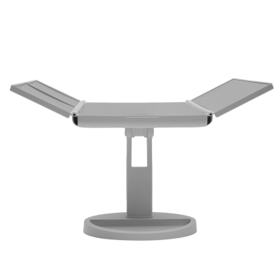 Зеркало CAMELION M145-SL C01 бел. с LED подсветкой, 1x, дневн.свет, 5Вт,4*LR6(1/12)