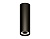 Корпус светильника накладной D85 C8192 SBK черный песок D85*H260mm GX53