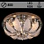 Люстра 55550/500 CR хром 5х40W E14 LED-RBP ПДУ d500, SDA21