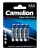 Батарейка CAMELION R03 Blue BL-4 (BP-4 B), 1.5В (48/1152)