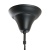 Светильник FERON PL715 60W 230V E27 черный 